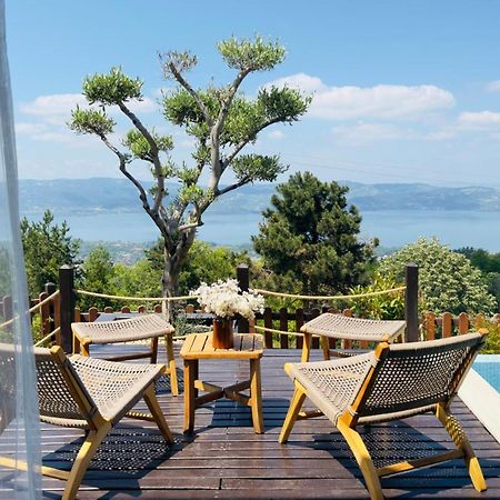 Mjoraste Sapanca Boutique Villas Bagian luar foto
