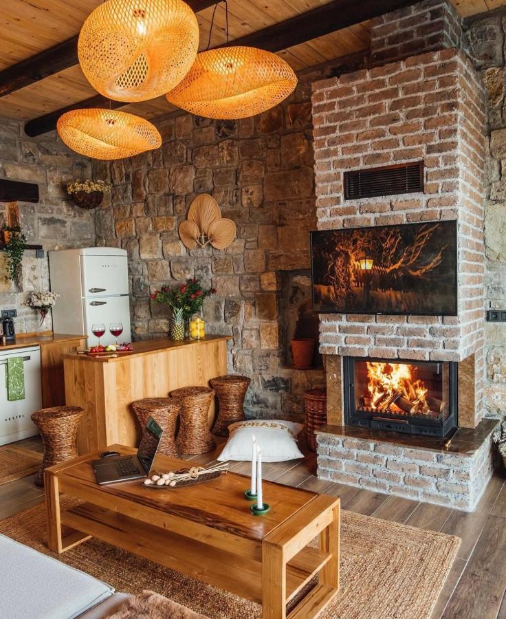 Mjoraste Sapanca Boutique Villas Bagian luar foto