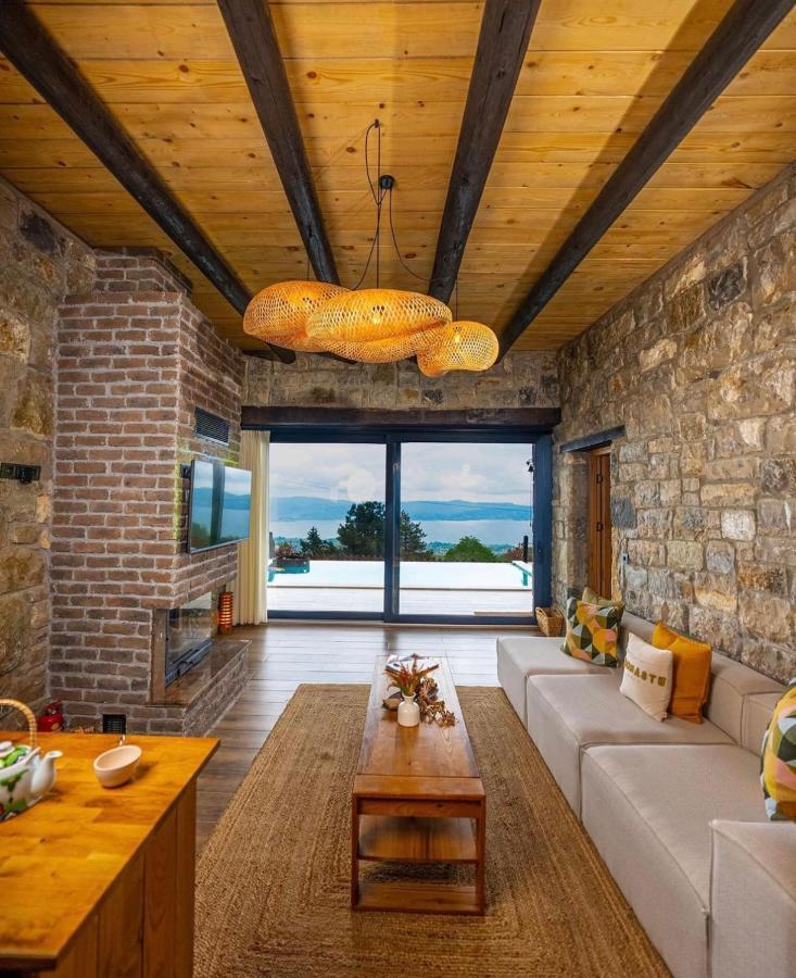 Mjoraste Sapanca Boutique Villas Bagian luar foto