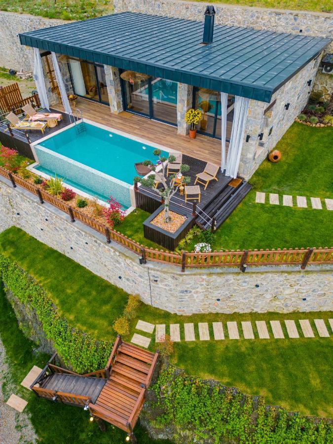 Mjoraste Sapanca Boutique Villas Bagian luar foto