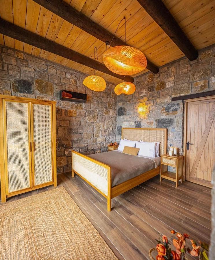 Mjoraste Sapanca Boutique Villas Bagian luar foto