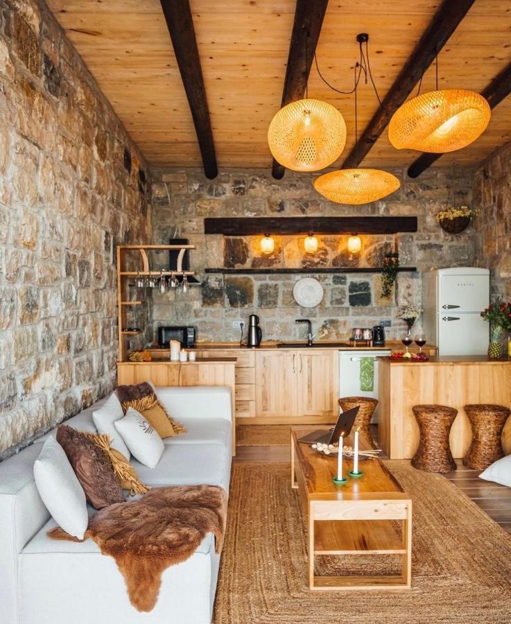 Mjoraste Sapanca Boutique Villas Bagian luar foto