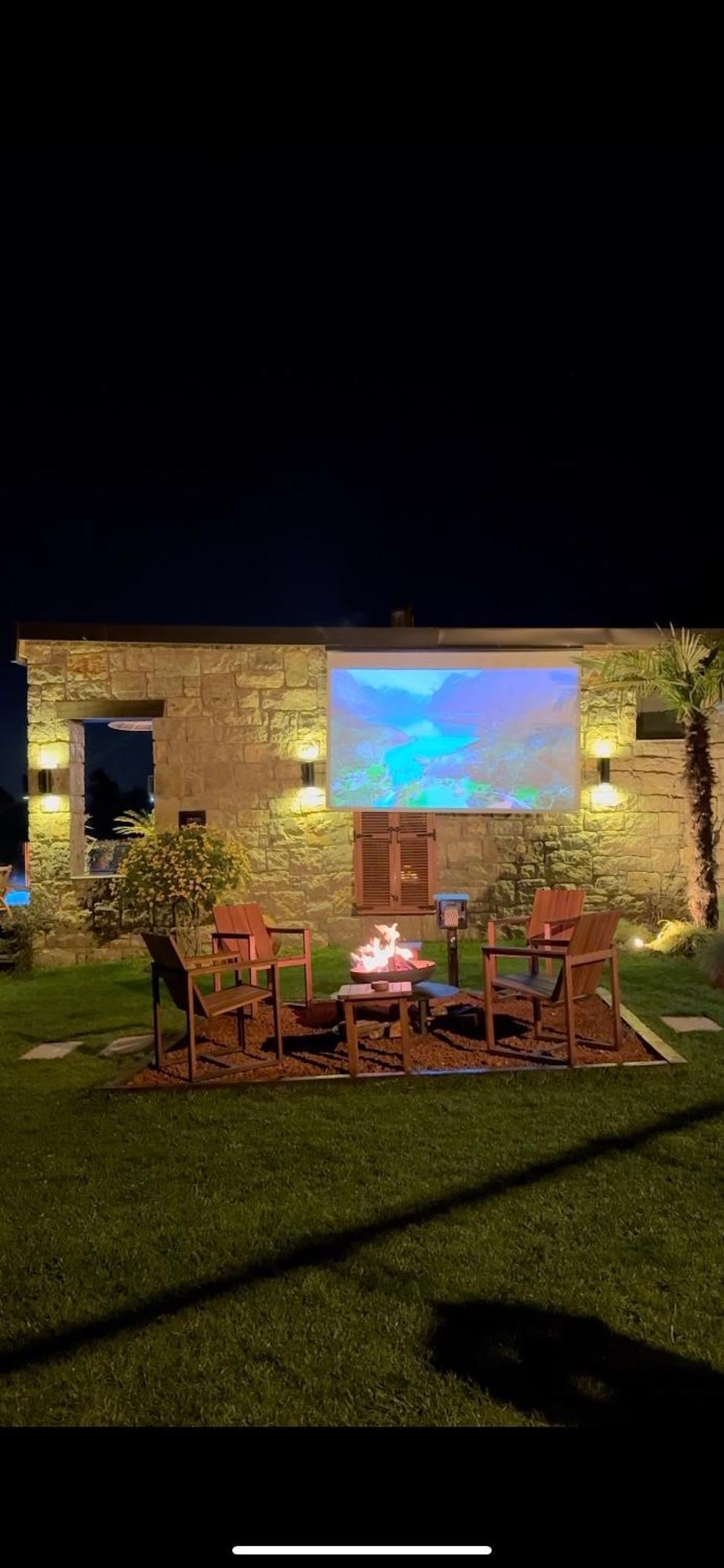 Mjoraste Sapanca Boutique Villas Bagian luar foto