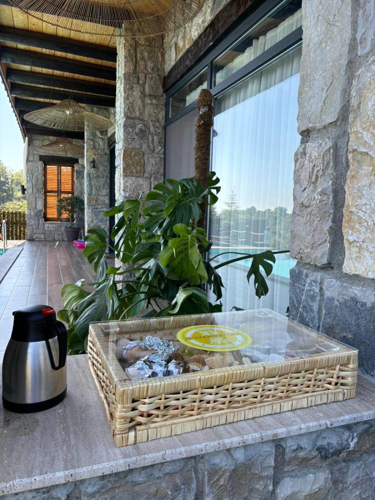 Mjoraste Sapanca Boutique Villas Bagian luar foto