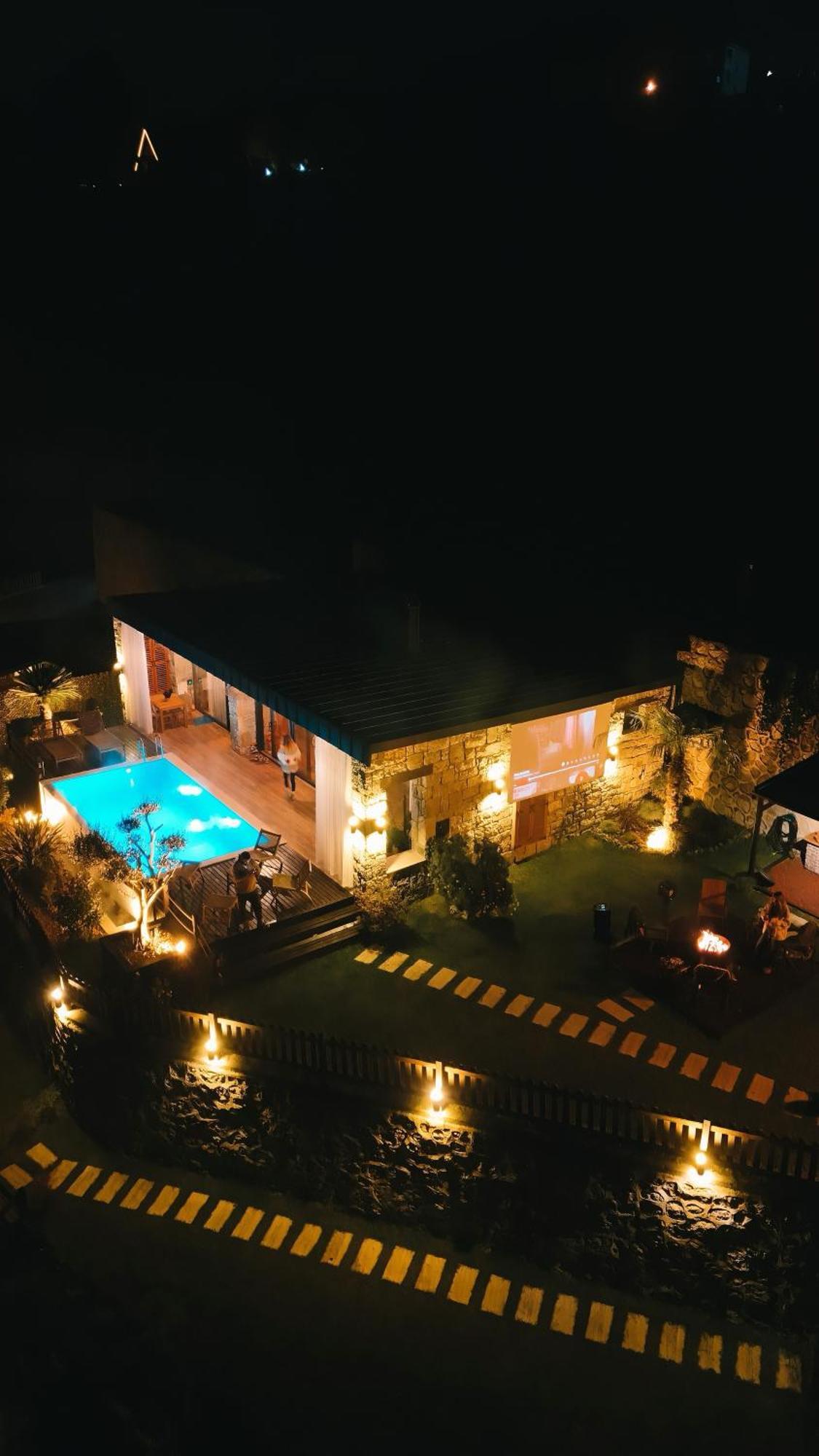 Mjoraste Sapanca Boutique Villas Bagian luar foto